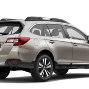 Subaru Outback 2018