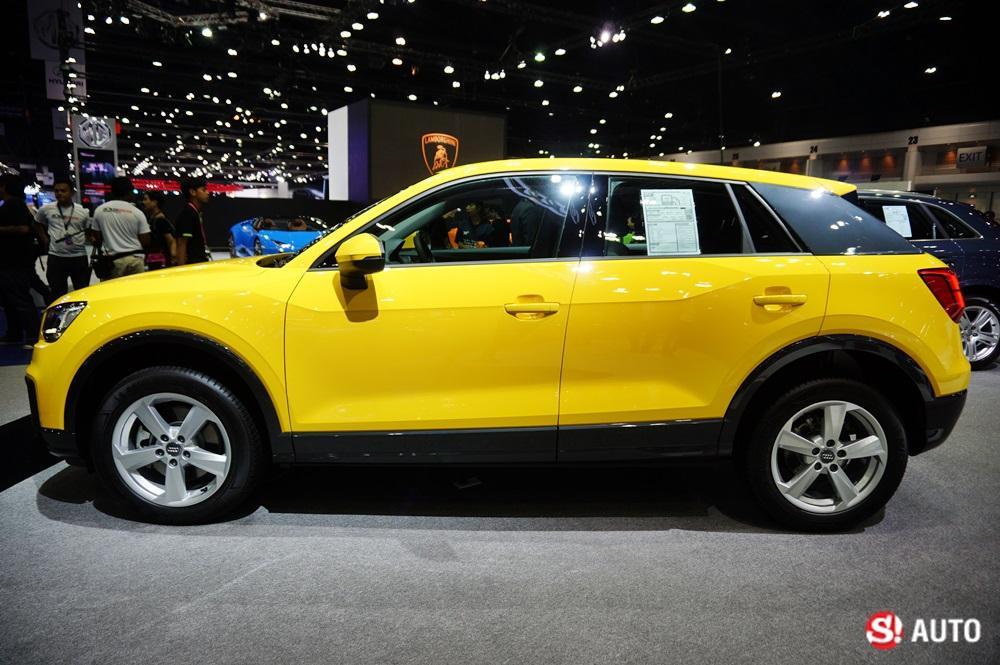 Audi Q2 35 TFSI 2018