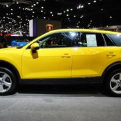 Audi Q2 35 TFSI 2018