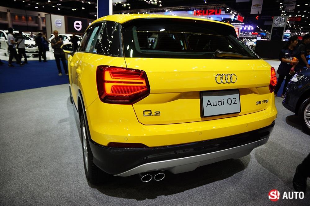 Audi Q2 35 TFSI 2018