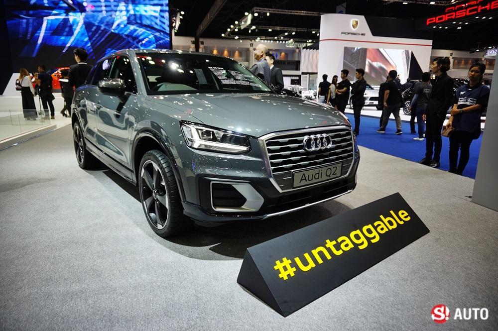 Audi Q2 35 TFSI 2018