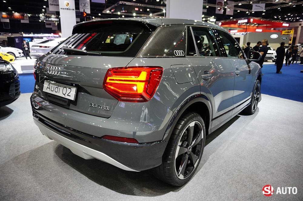 Audi Q2 35 TFSI 2018