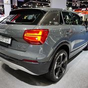 Audi Q2 35 TFSI 2018