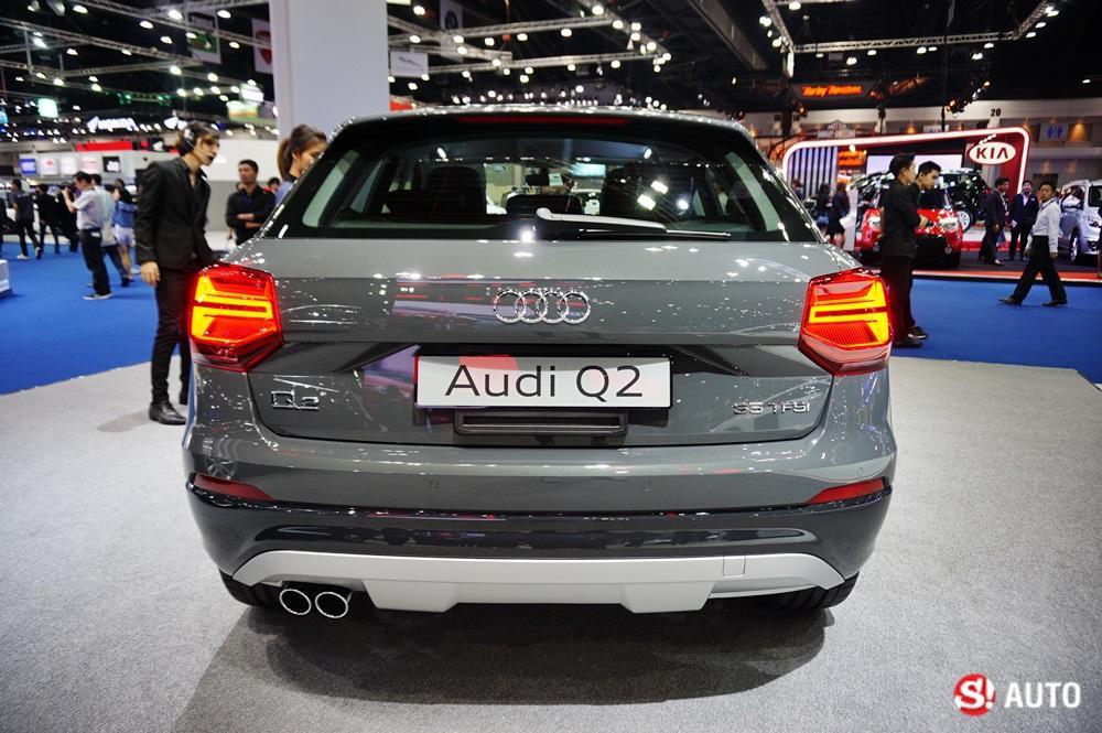 Audi Q2 35 TFSI 2018
