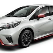 Nissan Note e-Power NISMO S 2018