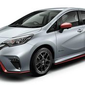 Nissan Note e-Power NISMO S 2018