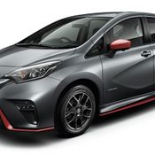 Nissan Note e-Power NISMO S 2018