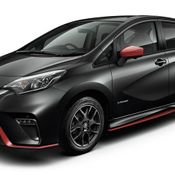 Nissan Note e-Power NISMO S 2018