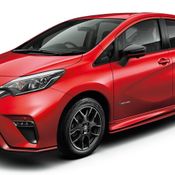 Nissan Note e-Power NISMO S 2018