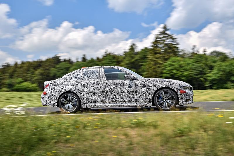 BMW 3-Series 2019 G20