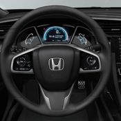 Honda Civic 2019 US Spec