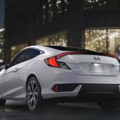 Honda Civic 2019 US Spec