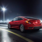 Honda Civic 2019 US Spec