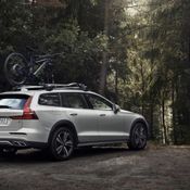 Volvo V60 Cross Country 2019