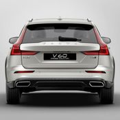 Volvo V60 Cross Country 2019