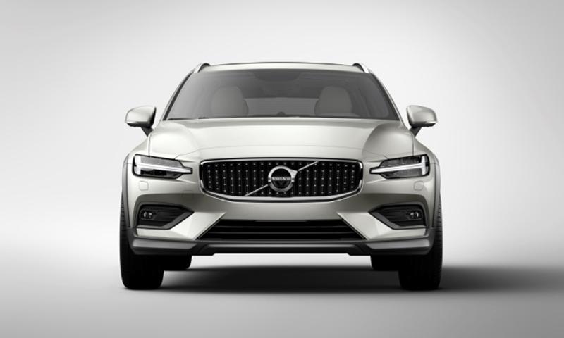 Volvo V60 Cross Country 2019