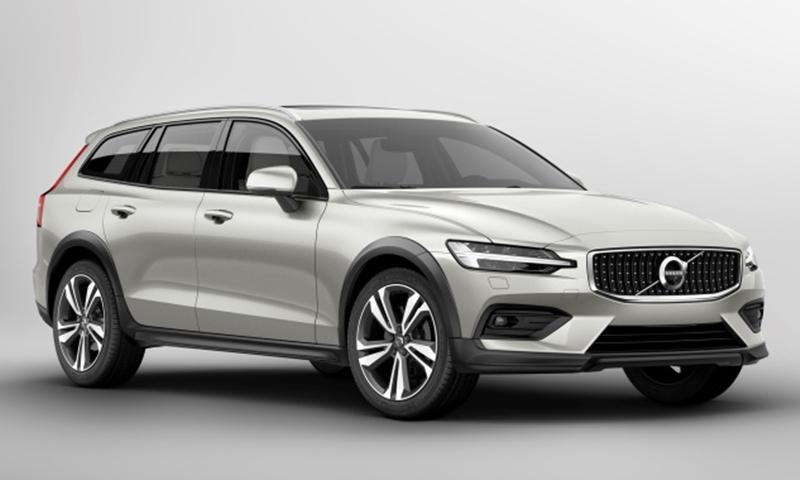 Volvo V60 Cross Country 2019