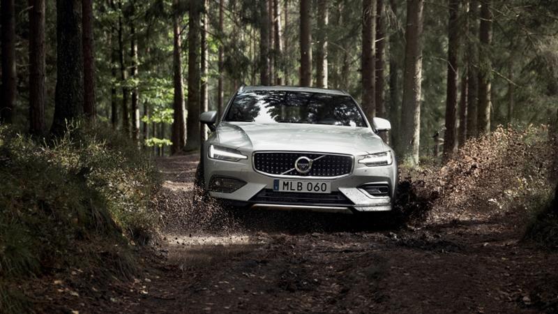 Volvo V60 Cross Country 2019