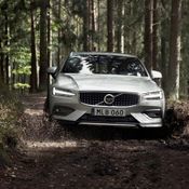 Volvo V60 Cross Country 2019