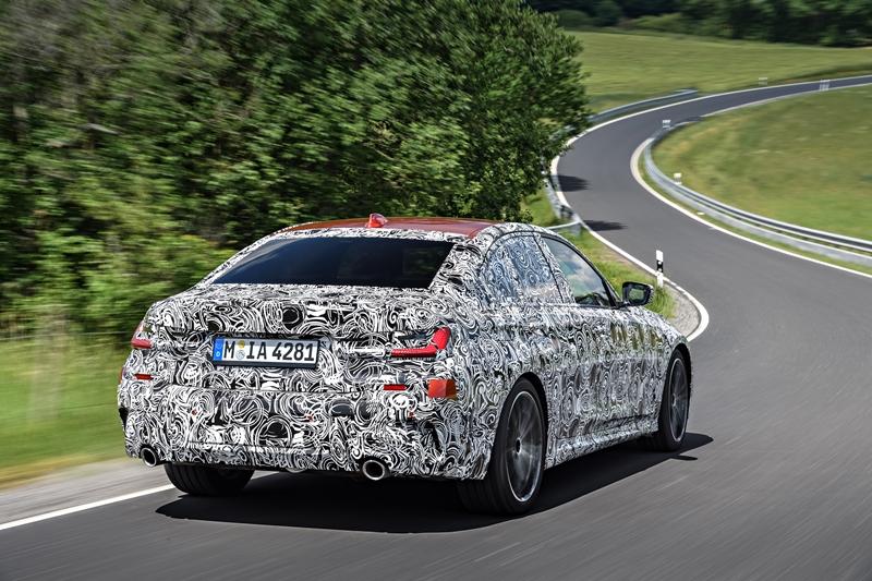 BMW 3-Series 2019