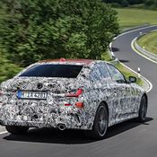 BMW 3-Series 2019