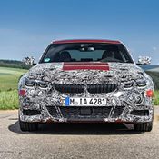 BMW 3-Series 2019