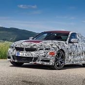 BMW 3-Series 2019