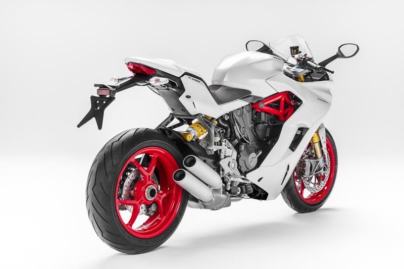 Ducati SuperSport S