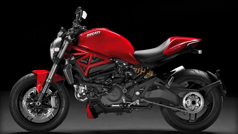 Ducati Monster 1200