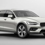 Volvo V60 Cross Country 2019 