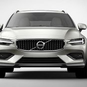 Volvo V60 Cross Country 2019 