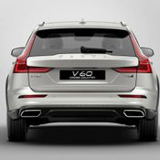 Volvo V60 Cross Country 2019 