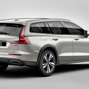 Volvo V60 Cross Country 2019 