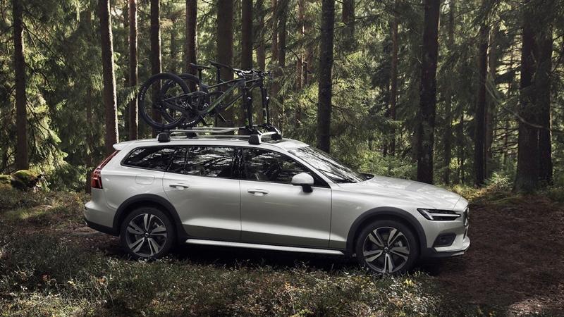 Volvo V60 Cross Country 2019 