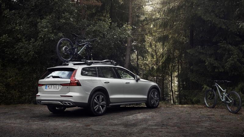 Volvo V60 Cross Country 2019 