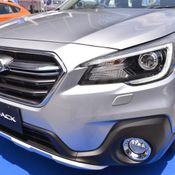 Subaru Outback 2.5i-S 2018