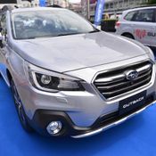 Subaru Outback 2.5i-S 2018