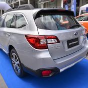 Subaru Outback 2.5i-S 2018