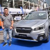 Subaru Outback 2.5i-S 2018