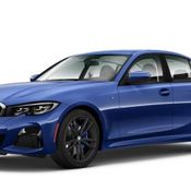 BMW 3-Series 2019 G20 