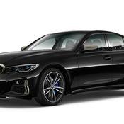BMW 3-Series 2019 G20 