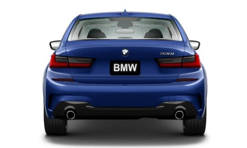 BMW 3-Series 2019 G20 