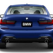 BMW 3-Series 2019 G20 