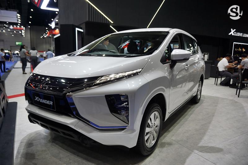 Mitsubishi Xpander GLS-LTD 