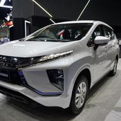 Mitsubishi Xpander GLS-LTD 