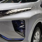 Mitsubishi Xpander GLS-LTD 