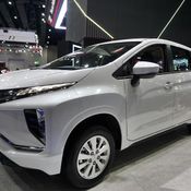 Mitsubishi Xpander GLS-LTD 