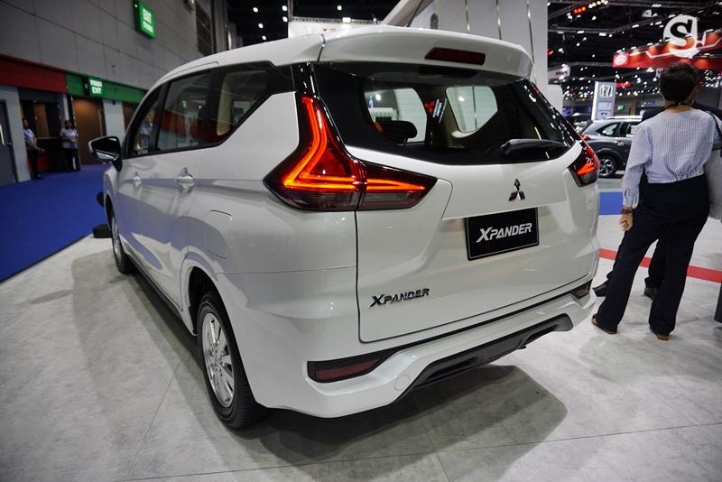 Mitsubishi Xpander GLS-LTD 