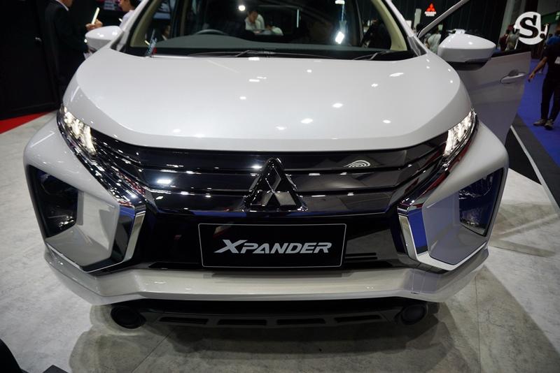 Mitsubishi Xpander GLS-LTD 