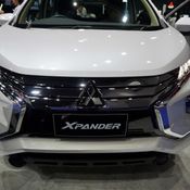 Mitsubishi Xpander GLS-LTD 